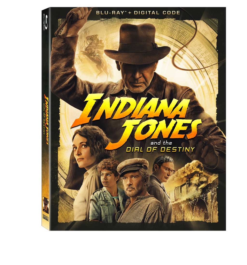 Indiana Jones and the Dial of Destiny to Debut Disney+ on Dec. 1 – Deadline