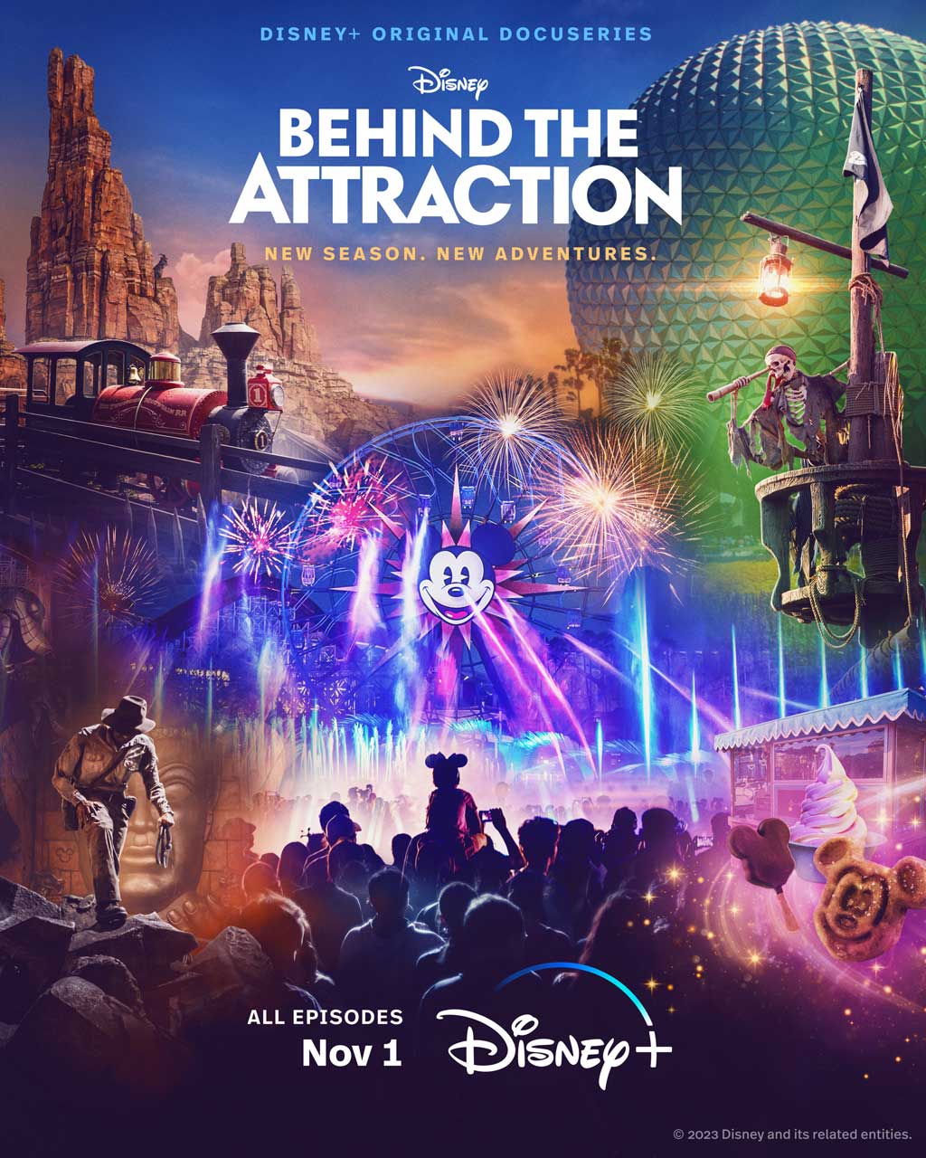 Behind the Attraction Season 2