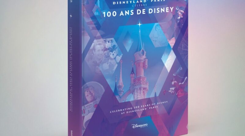 100 years of Disney at Disneyland Paris 