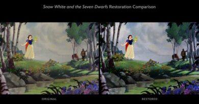 Snow White and the Seven Dwarfs 4K Restoration