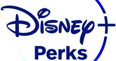 Disney+ Perks Logo