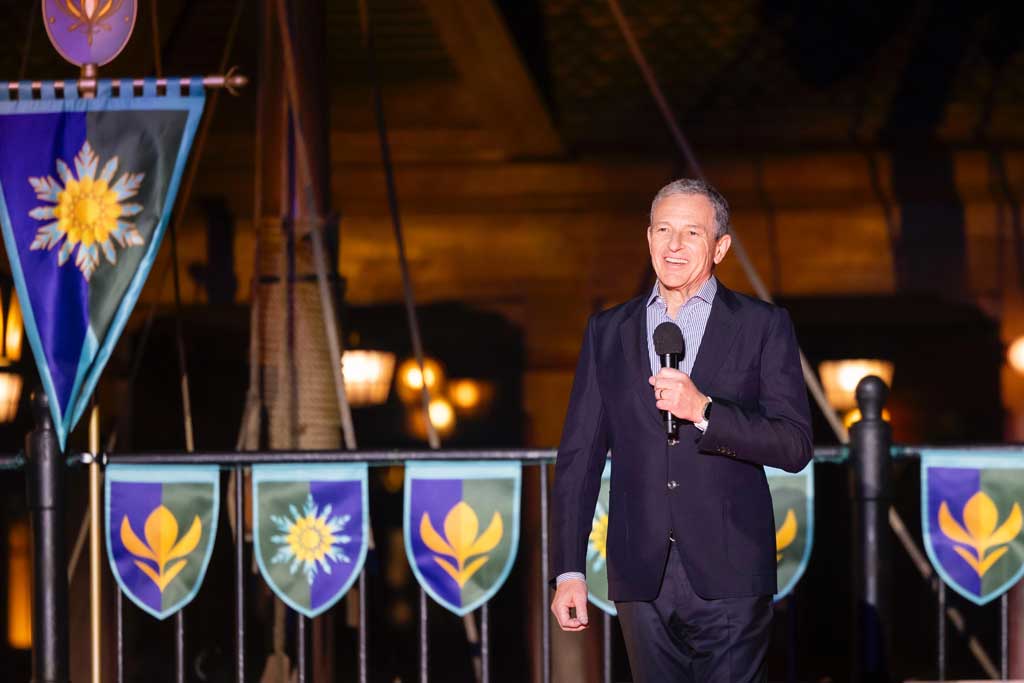 HKDL A Spectacular Celebration of World of Frozen Event photo 13 Josh DAmaro