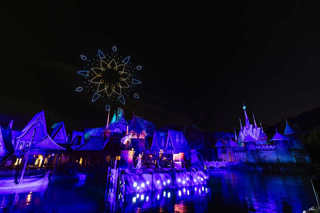 HKDL A Spectacular Celebration of World of Frozen Event photo 22