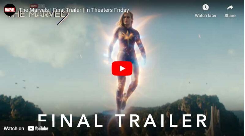 Marvels - Final Trailer