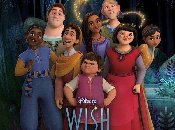 Disney's Wish  Knowing What I Know Now 