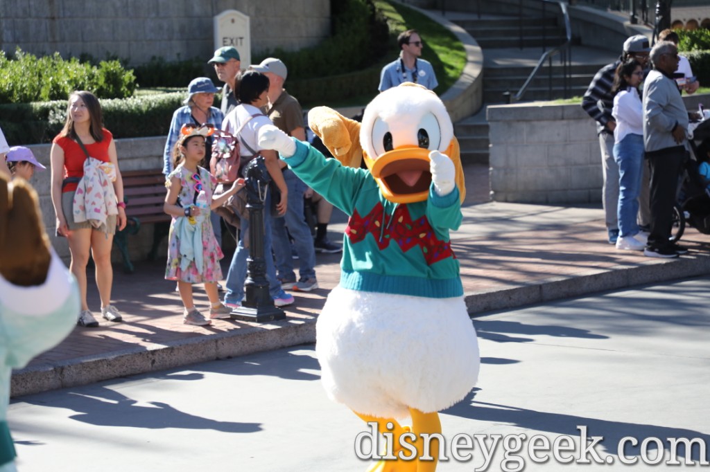 Donald Duck