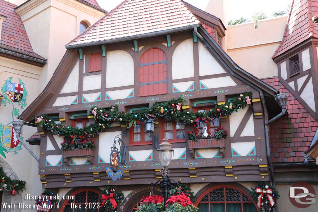 Olaf's Holiday Tradition Expedition 2023 - Germany