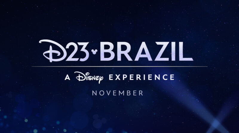 D23 Brazil Event in November