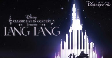 HKDL 2024 Disney Classic Live in Concert Presents Lang Lang KV EN