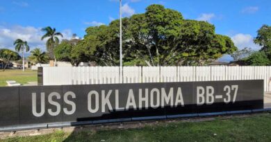 USS Oklahoma Memorial