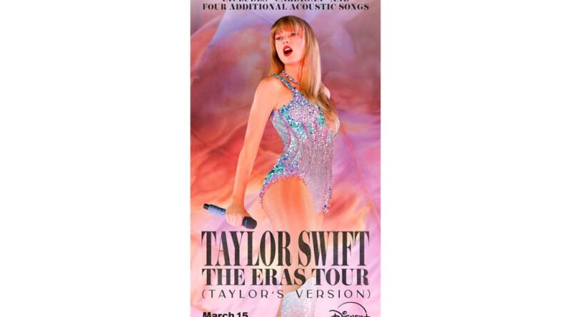 Taylor Swift | The Eras Tour (Taylor’s Version)
