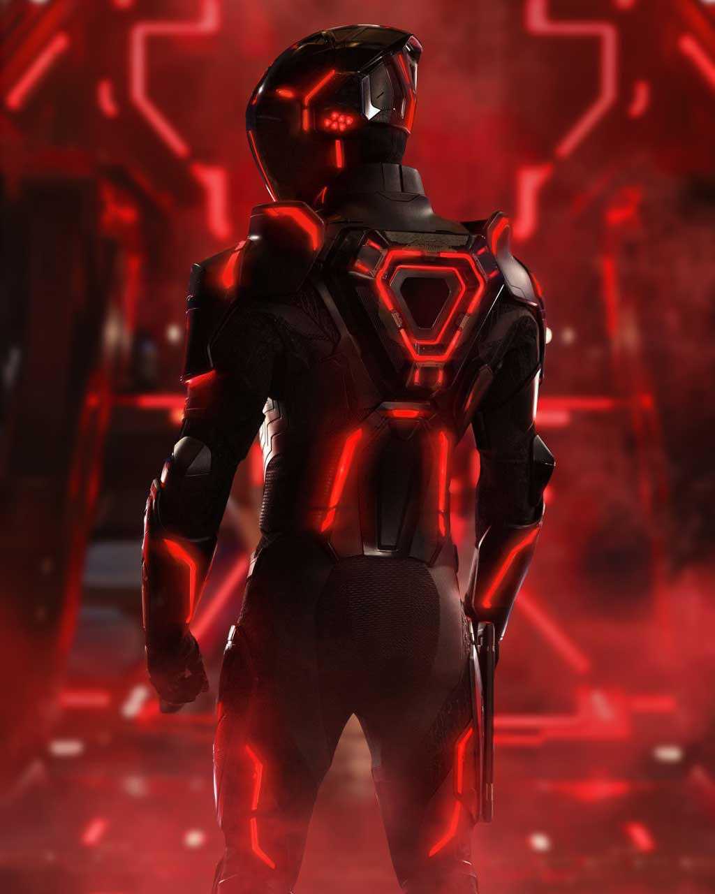 TRON: ARES