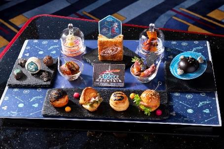 Celebrating Space Mountain: The Final Ignition! Premium Sweets Set