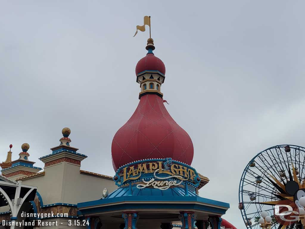 2024 - Disney California Adventure Eggstravaganza -
