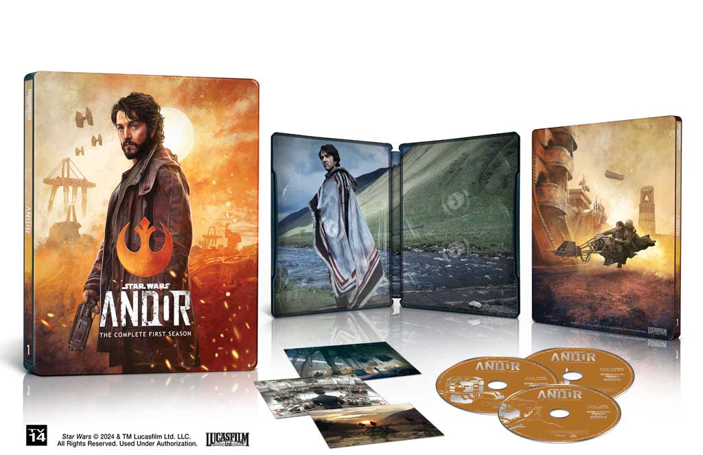 Andor: The Complete First Season
