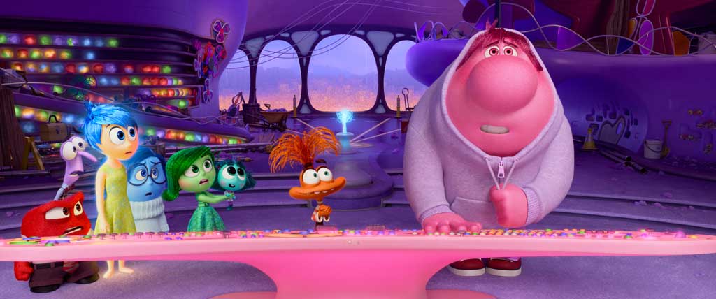 Inside Out 2 - Still Image