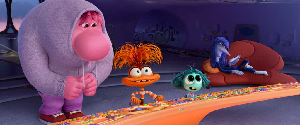 Inside Out 2 - Still Image