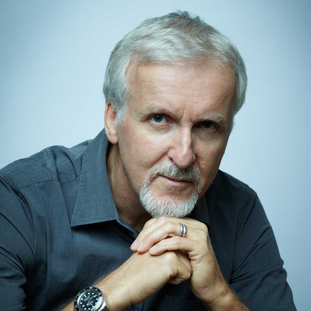 JAMES CAMERON