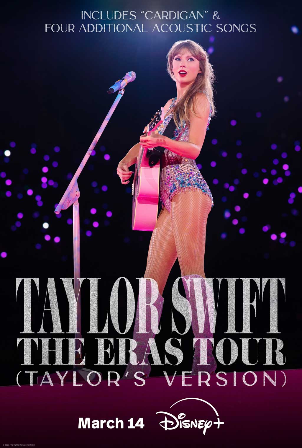 "Taylor Swift | The Eras Tour (Taylor's Version)"