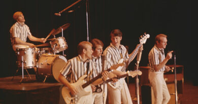 The Beach Boys