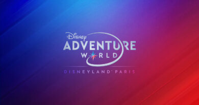 Disney Adventure World - Disneyland Paris