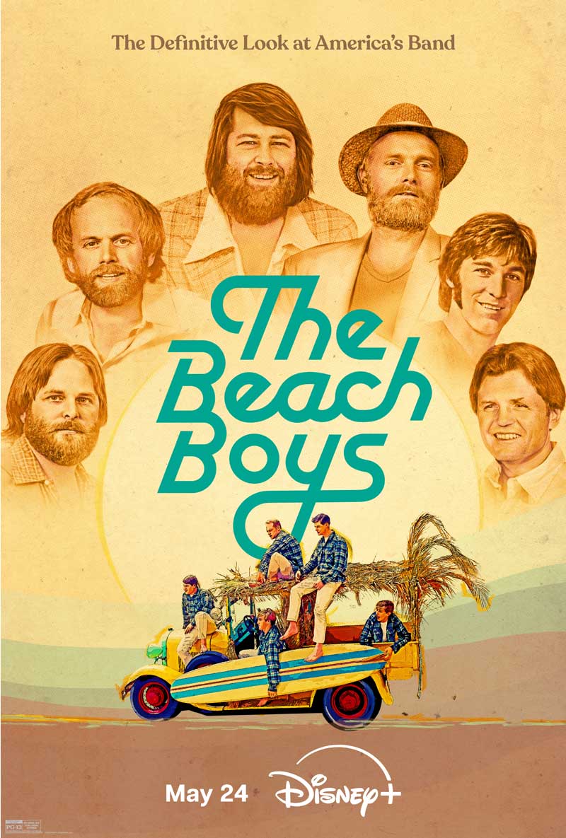 “The Beach Boys”