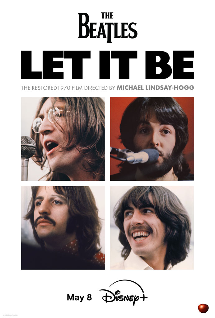 The Beatles - Let It Be On Disney+