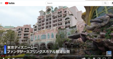 Tokyo DisneySea Fantasy Springs Hotel