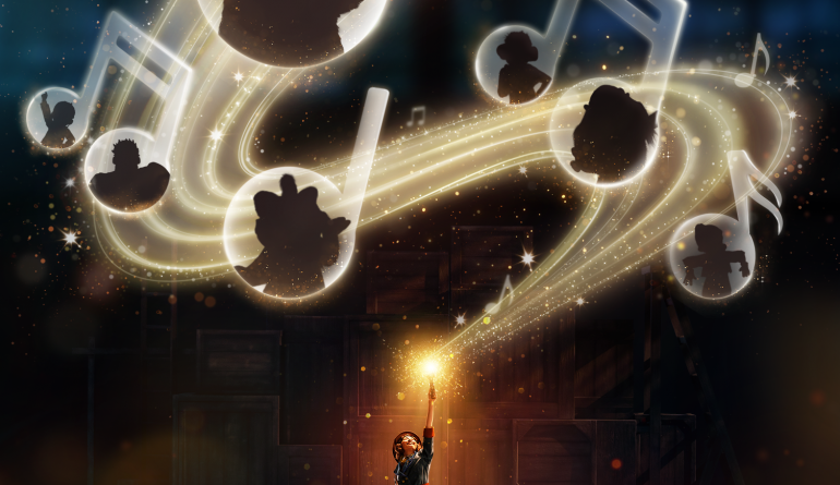 The Adventure of Rhythm Opening June 3, 2024 @ Shanghai Disneyland
