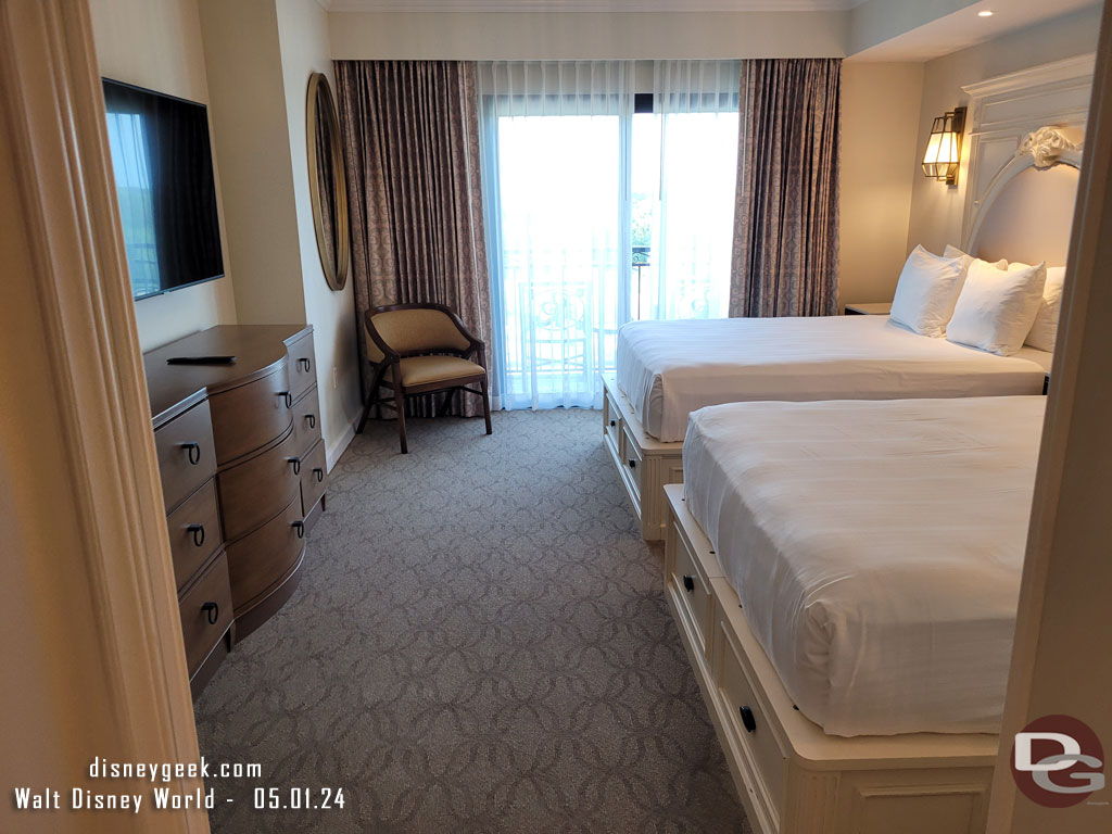 Disney's Riviera Resort - Two-Bedroom Villa