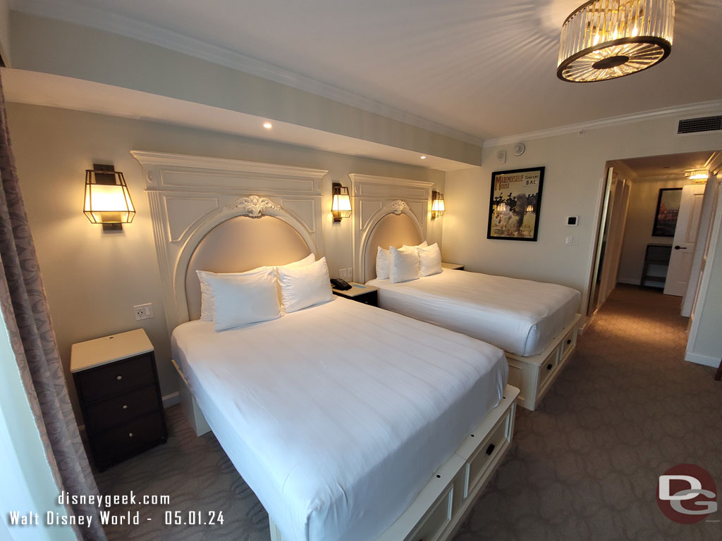 Disney's Riviera Resort - Two-Bedroom Villa