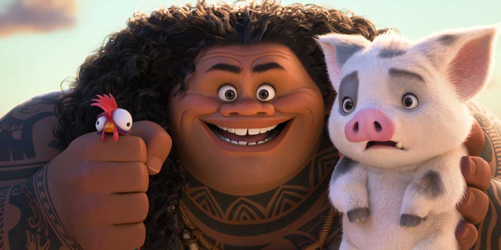 Moana 2Moana 2