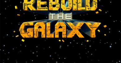 LEGO® STAR WARS: REBUILD THE GALAXY