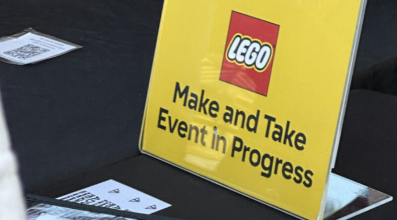 legostore event