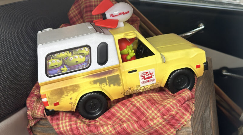 pizzatruck wagon