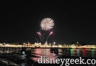 Pictures: Happily Ever After Fireworks Cruise