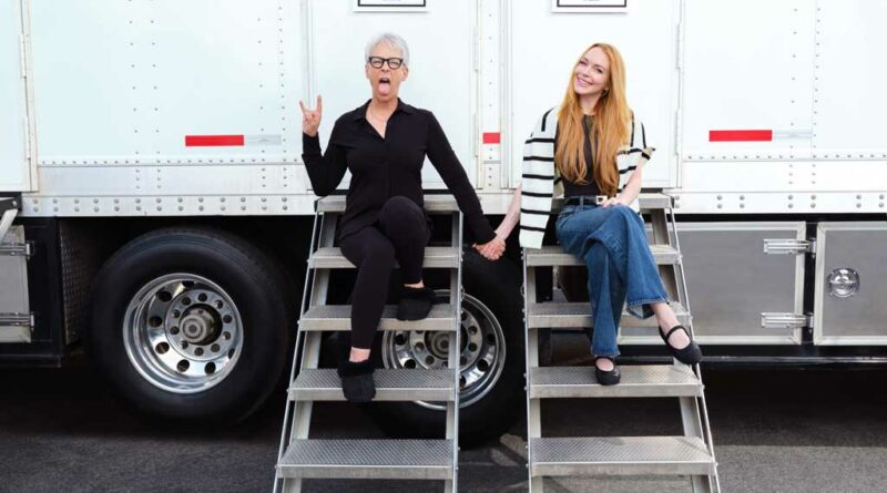 Production on the sequel to “Freaky Friday,” the studio’s hit comedy from 2003 starring Jamie Lee Curtis and Lindsay Lohan, began today in Los Angeles. The film will be released in theaters nationwide in 2025.