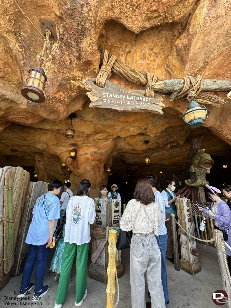 disneysea fantasysprings peterpan entrance