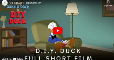 D.I.Y Duck Short