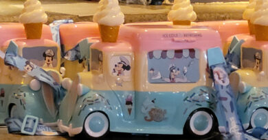 Mickey's Ice Cream Truck - $29.29 with two scoops of ice cream