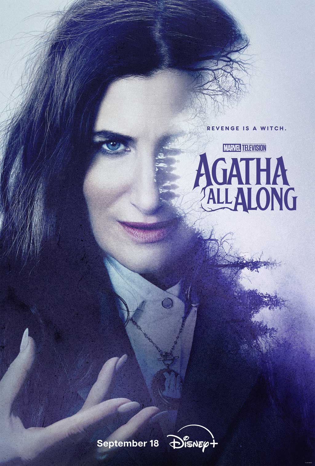 Agatha All Along
