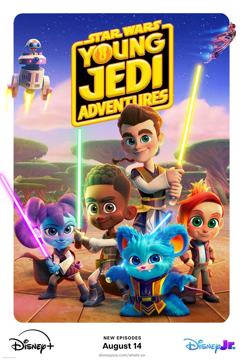 Star Wars: Young Jedi Adventures - Season 2