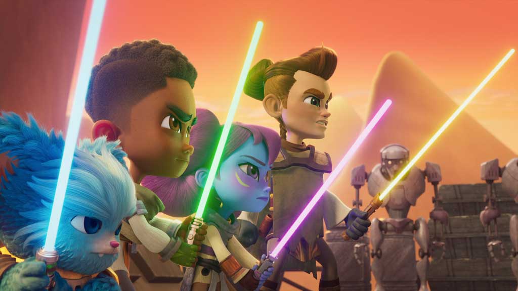 Star Wars: Young Jedi Adventures - Season 2