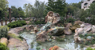 disneysea fantasysprings rock mermaid3