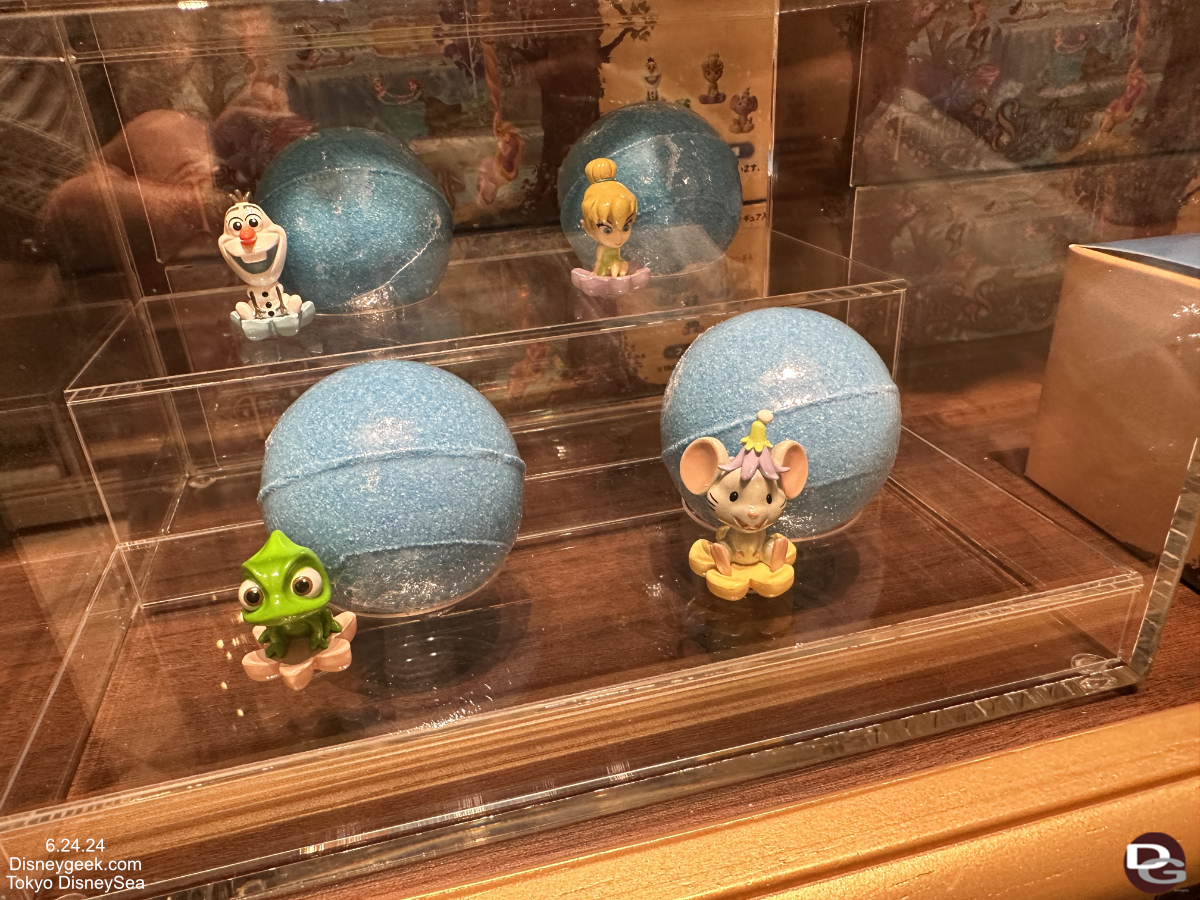 disneysea fantasysprings shop bathbombs