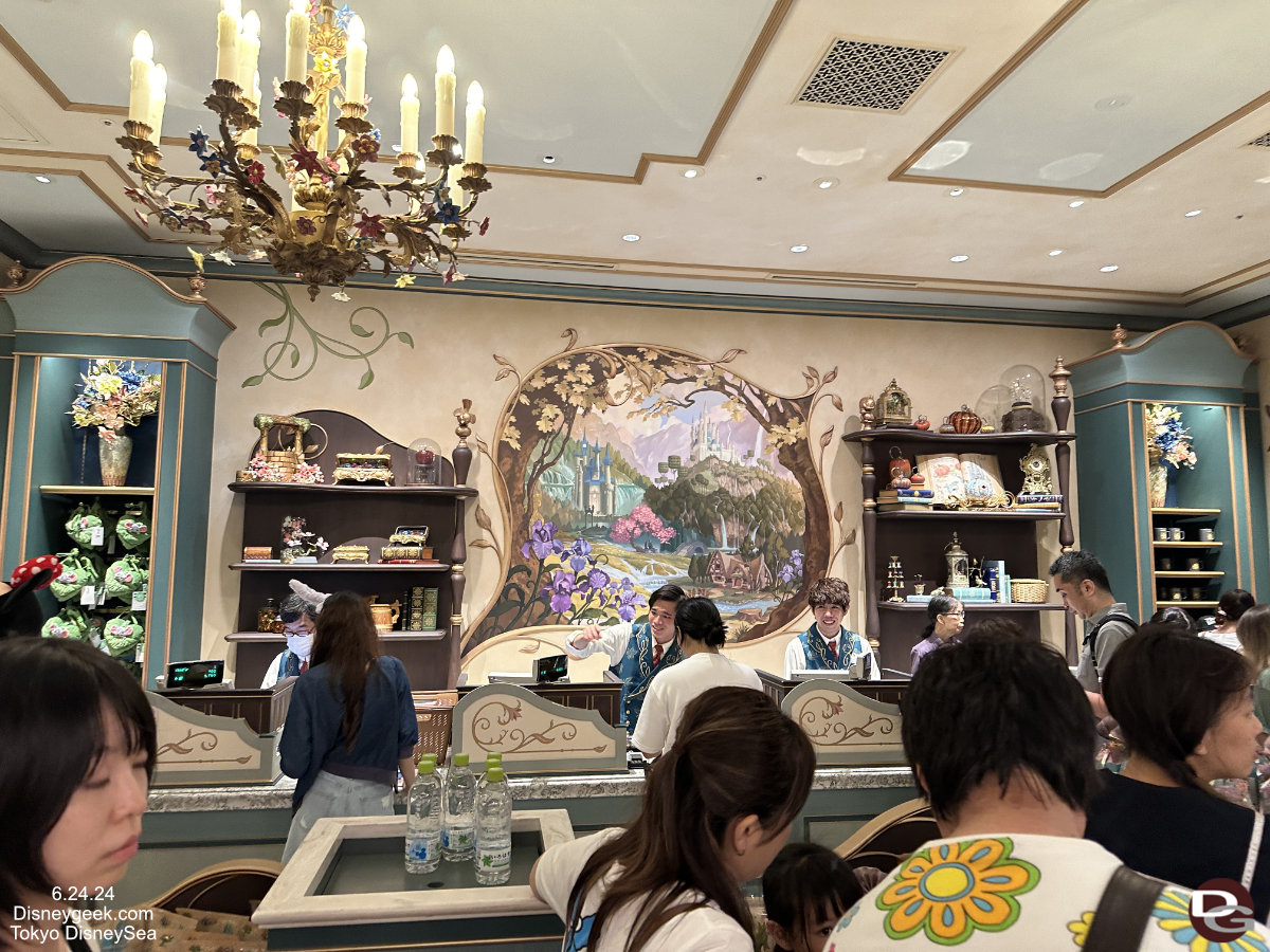 disneysea fantasysprings shop register