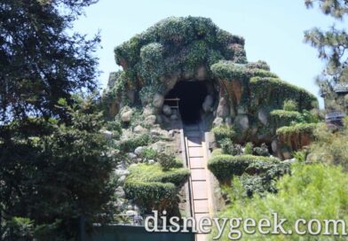 Pictures: Tiana’s Bayou Adventure @ Disneyland – Project Status (7/26/24)