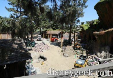 Pictures: Critter Country Renovation Projects (7/26/24)