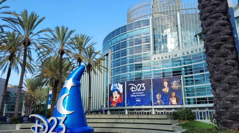 D23: The Ultimate Disney Fan Event