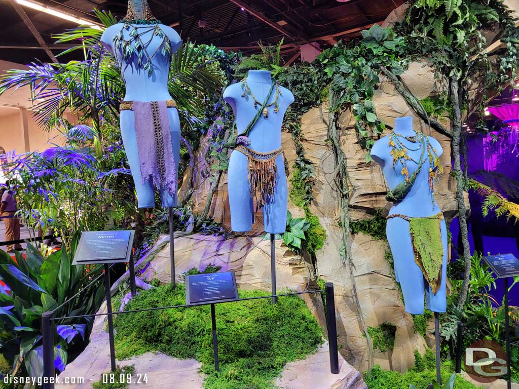 D23: The Ultimate Disney Fan Event - Avatar Pavilion